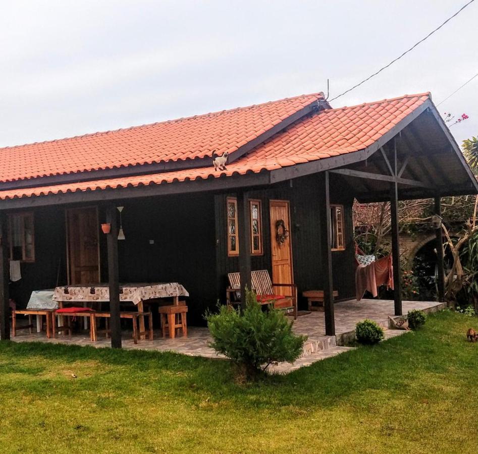 Cantinho Do Paraiso Gamboa  Exterior foto