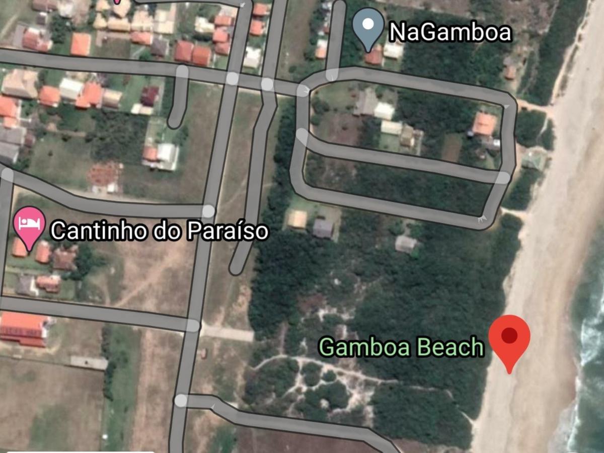 Cantinho Do Paraiso Gamboa  Exterior foto