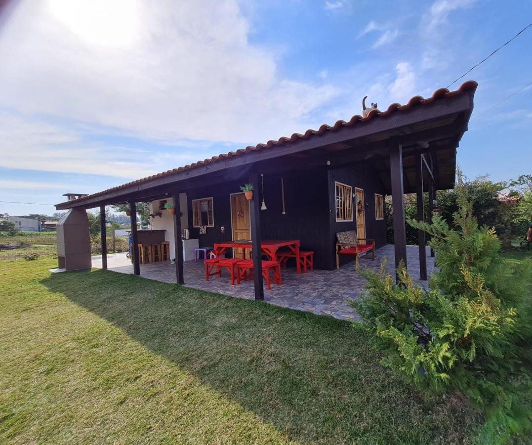 Cantinho Do Paraiso Gamboa  Exterior foto